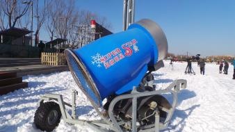 造雪机
